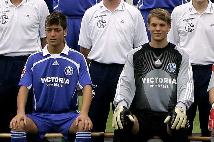 德国低难度战胜立陶宛，诺伊尔传射的简单介绍