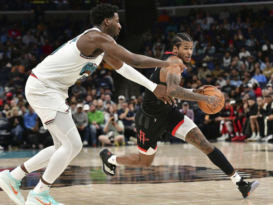 火箭击败灰熊,重拾胜利的节奏 火箭击败灰熊,重拾胜利的节奏