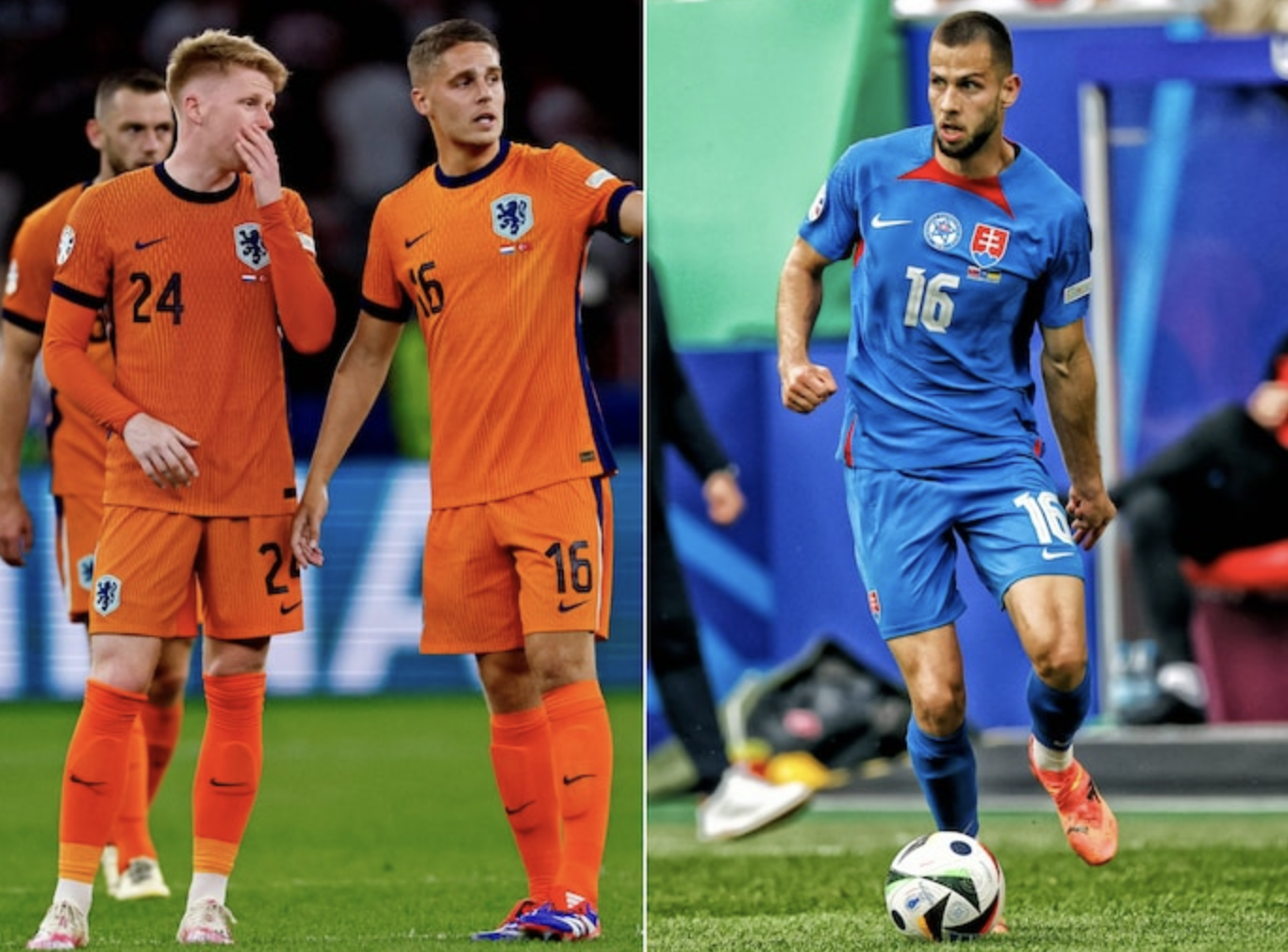 荷兰球队携手晋级下一轮比赛 荷兰球队携手晋级下一轮比赛