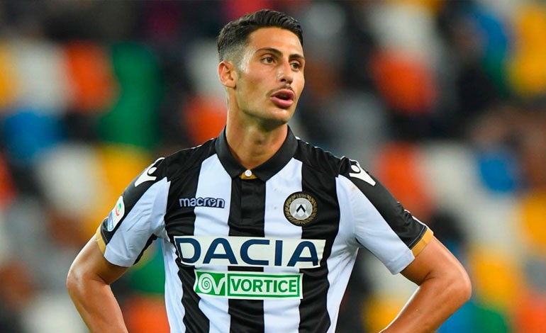 关于乌迪内斯后防体系调整有方,减少失球数量的信息 关于乌迪内斯后防体系调整有方,减少失球数量的信息