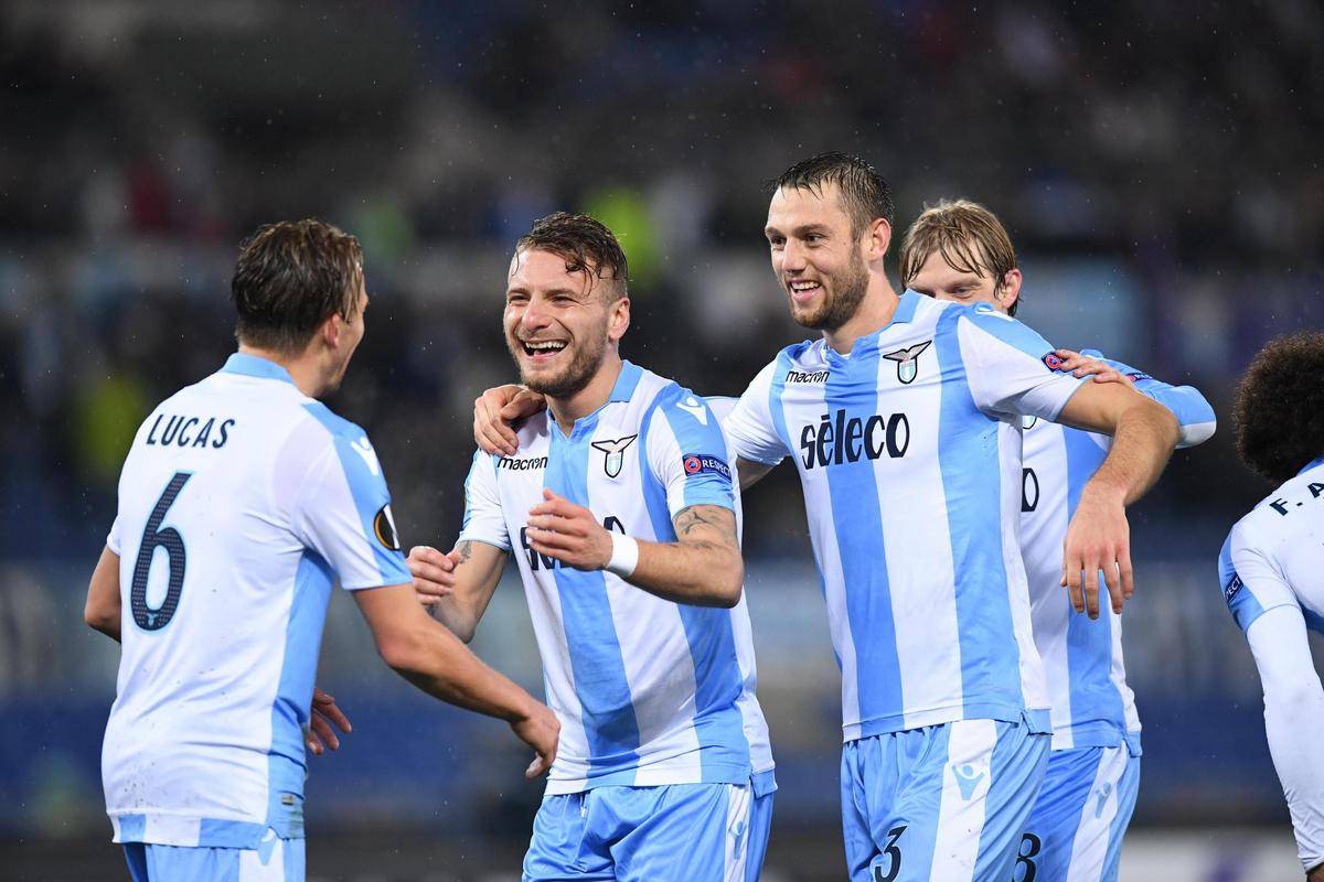 拉齐奥斩获大捷,积分榜稳步攀升的简单介绍 拉齐奥斩获大捷,积分榜稳步攀升的简单介绍