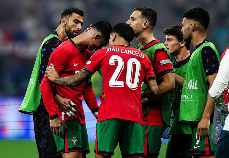 瑞典不敌葡萄牙,欧洲杯晋级不易 瑞典不敌葡萄牙,欧洲杯晋级不易