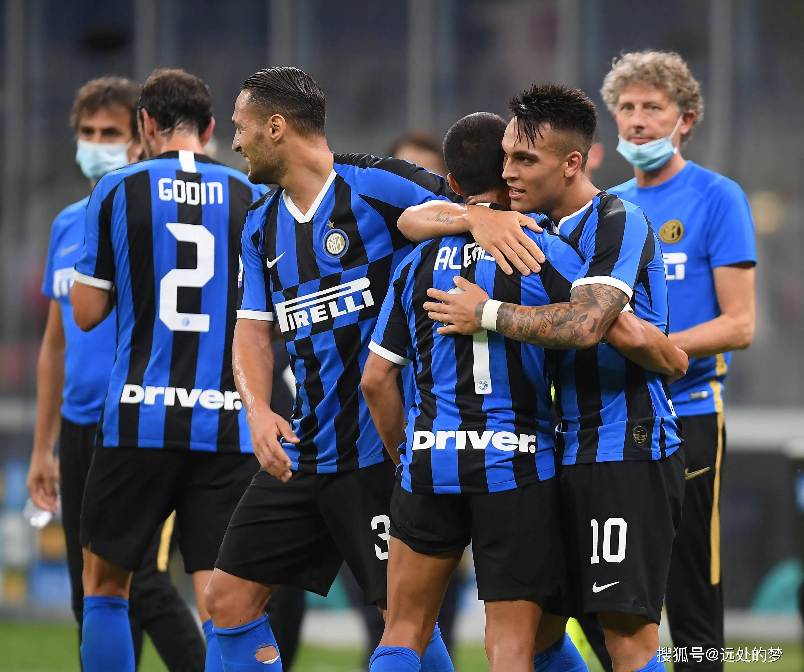 关于国际米兰中场协同作战,击败对手取得胜利的信息 关于国际米兰中场协同作战,击败对手取得胜利的信息