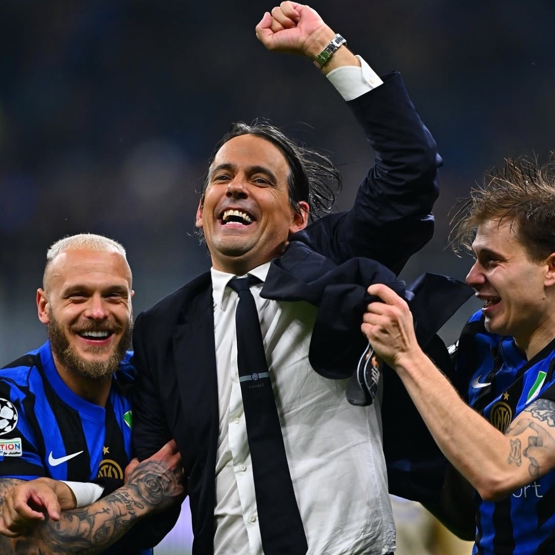 关于国际米兰中场协同作战,击败对手取得胜利的信息 关于国际米兰中场协同作战,击败对手取得胜利的信息