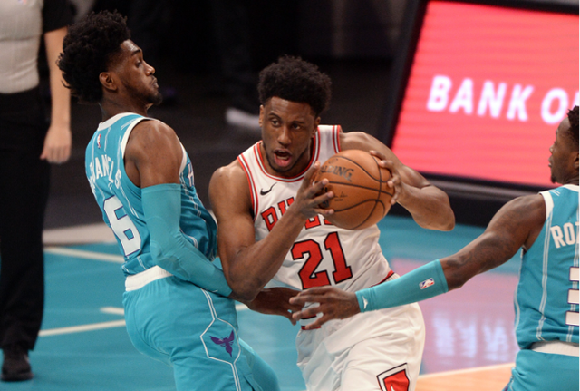 公牛客场横扫黄蜂,稳固东部排名的简单介绍 公牛客场横扫黄蜂,稳固东部排名的简单介绍