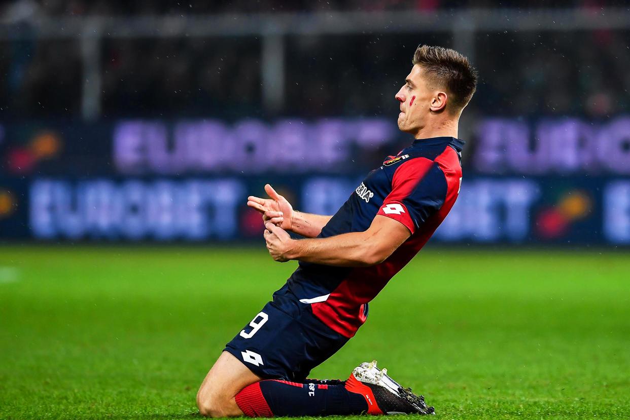 关于热那亚客场战平,球队稳定发挥保持不败的信息 关于热那亚客场战平,球队稳定发挥保持不败的信息