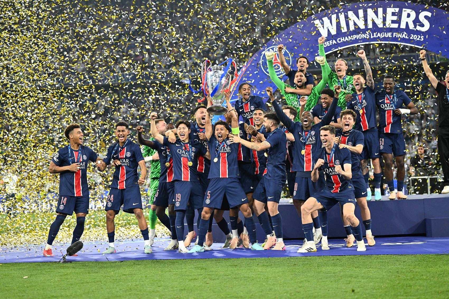 欧冠杯决赛热门球队相继出局 欧冠杯决赛热门球队相继出局