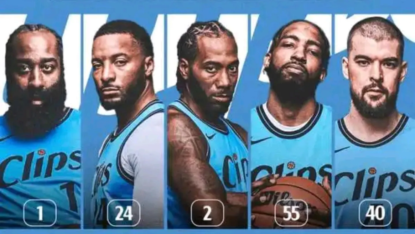 快船击败马刺,取得连胜 快船击败马刺,取得连胜