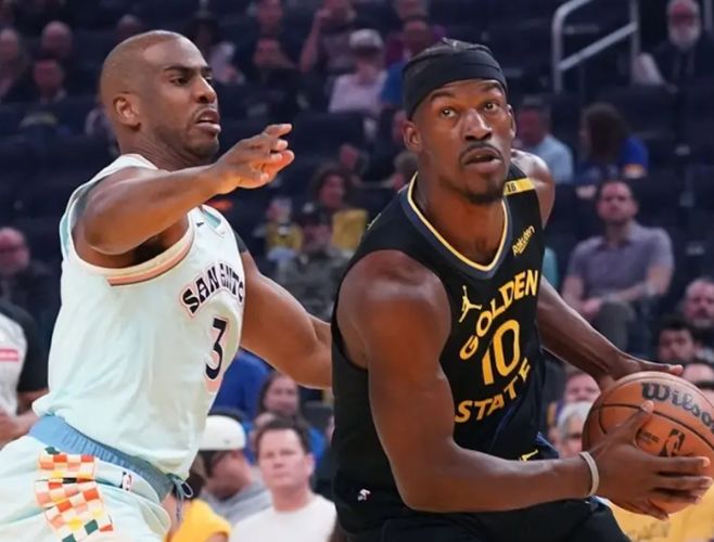 勇士连胜结束,不敌开拓者 勇士连胜结束,不敌开拓者