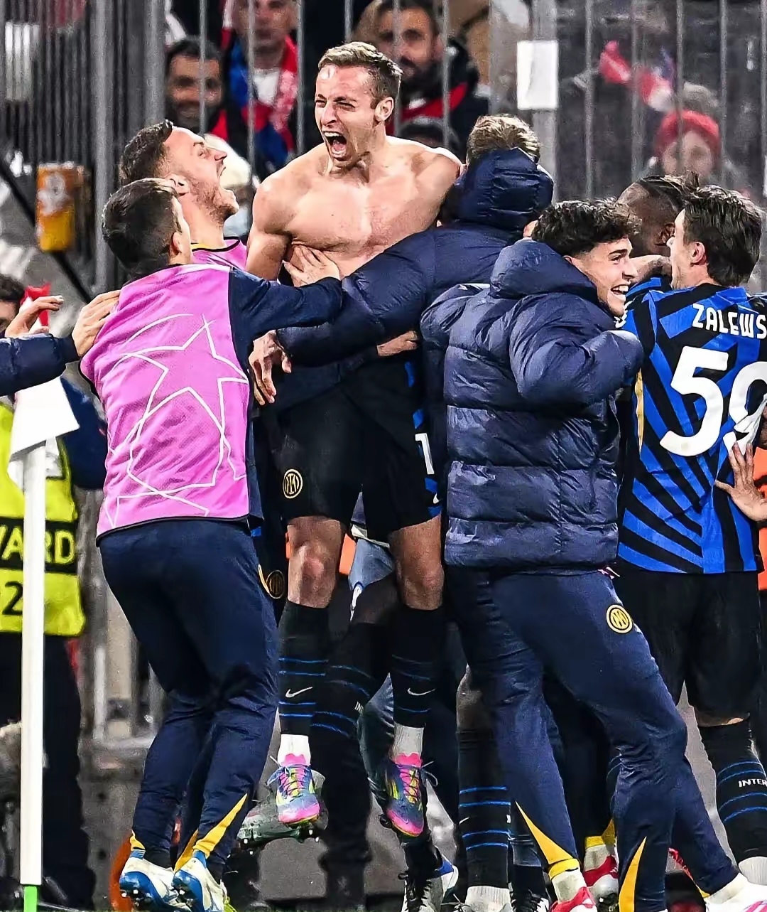 关于丹麦力克拜仁,姆巴佩制霸全场的信息 关于丹麦力克拜仁,姆巴佩制霸全场的信息