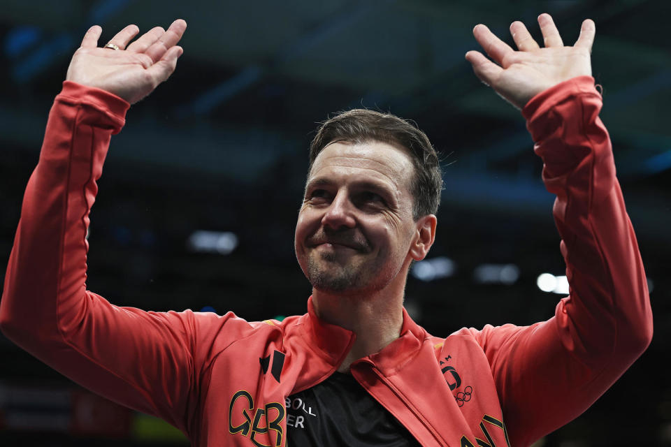 比利时乒乓球队完胜德国乒乓球队，波尔惊艳世界的简单介绍