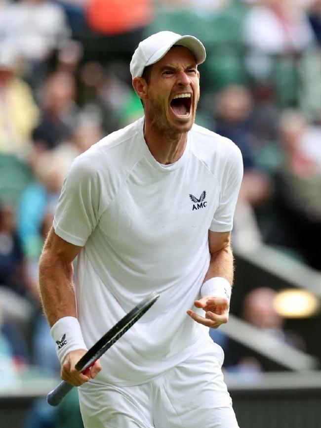 美网绝杀澳网，穆雷点燃赛场