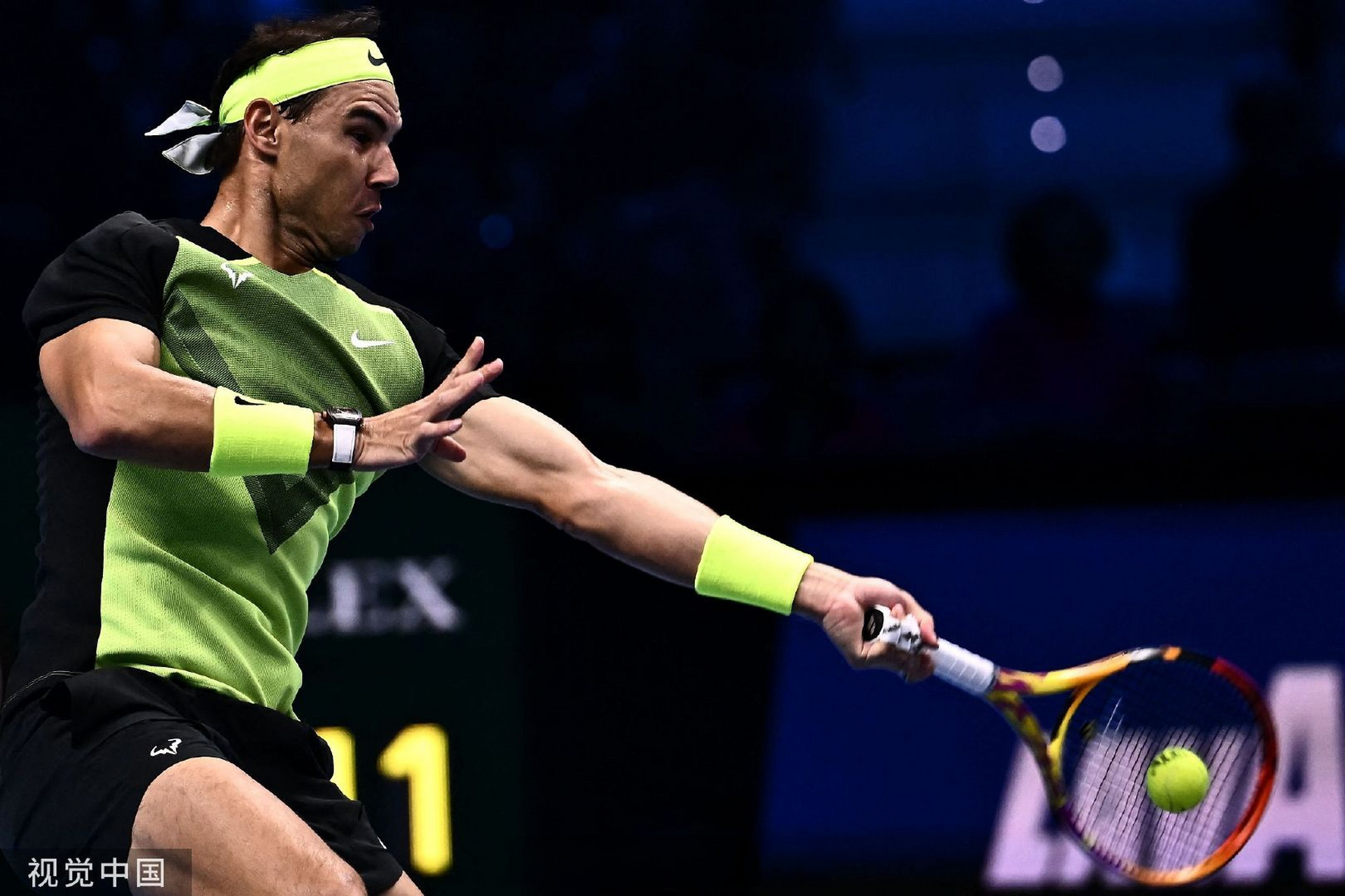 年终总决赛逆转美网,纳达尔扛起全队 年终总决赛逆转美网,纳达尔扛起全队