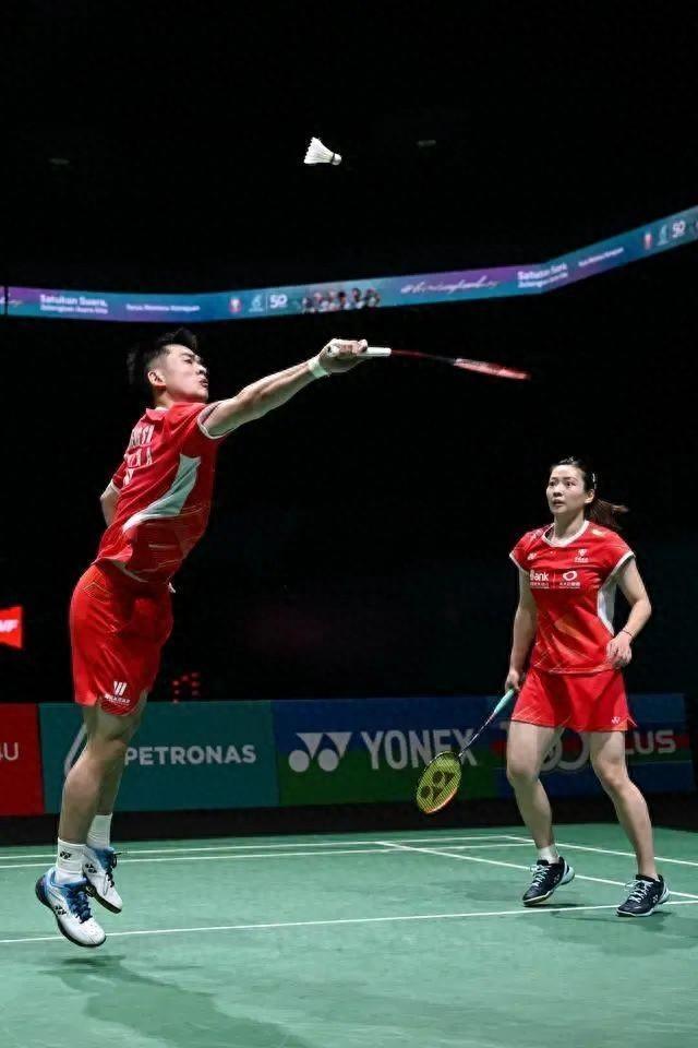 印尼队逆转泰国队,郑思维关键制胜 印尼队逆转泰国队,郑思维关键制胜