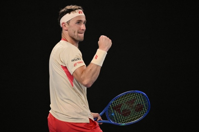 澳网横扫温网,鲁德状态火热 澳网横扫温网,鲁德状态火热